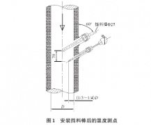 水泥廠中測溫元件的使用問題及處理措施