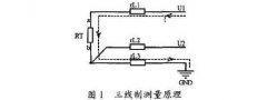 三線制PT100熱電阻測溫電路的設(shè)計(jì)