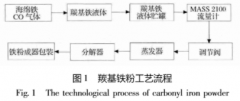 差壓式雙法蘭液位計在五羰基鐵蒸發(fā)器上應用